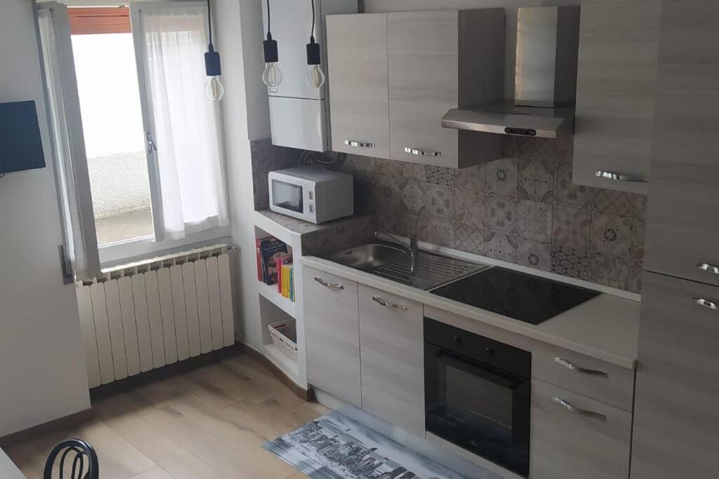 Dream House Apartment Clusone Exterior foto