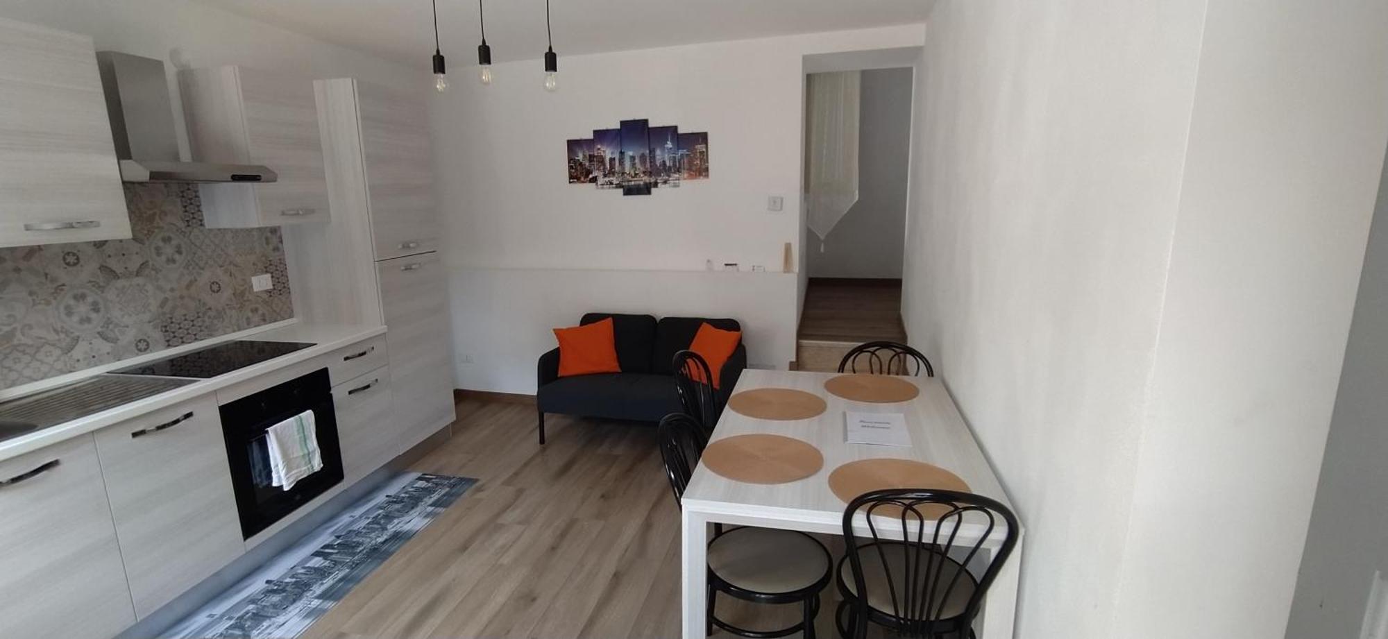 Dream House Apartment Clusone Exterior foto